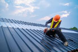 Best Sheet Metal Roofing  in Ashland, VA